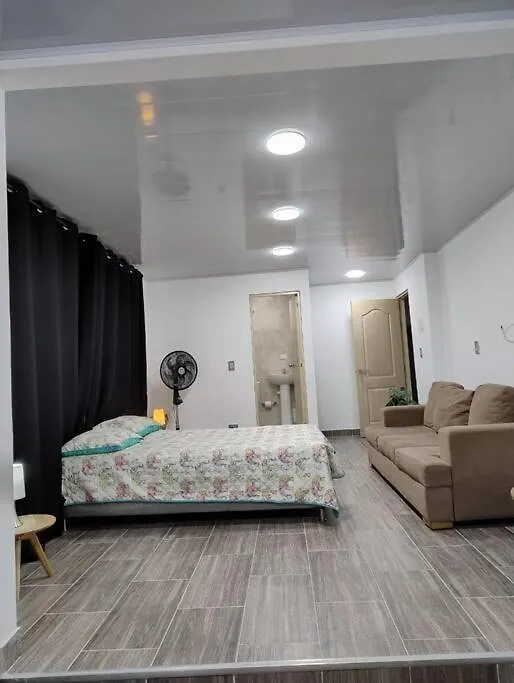 Espectacular Apartamento Loft 404 메딜린