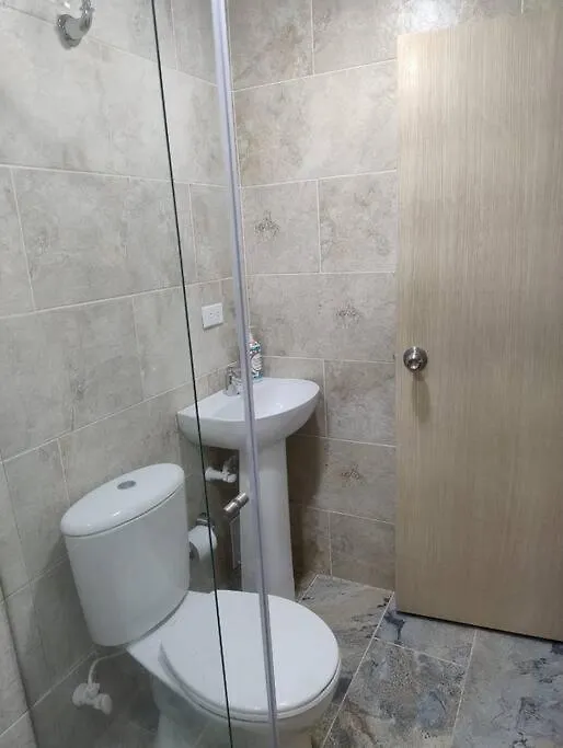 아파트 Espectacular Apartamento Loft 404 메딜린 콜롬비아